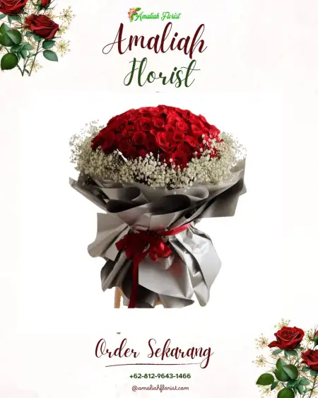 Buket Bunga Ambarketawang